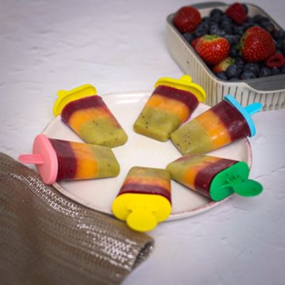 Hidden Vegetable Popsicles