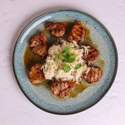 Honey & Soy Pork Tenderloin