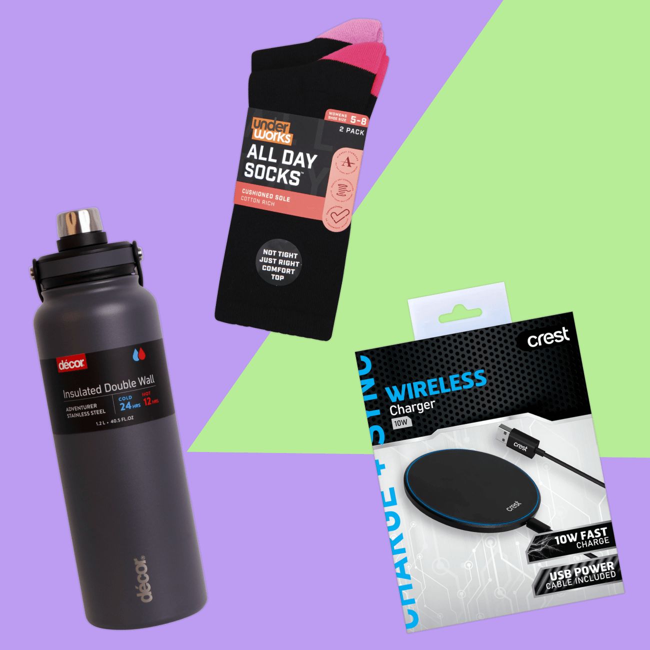 Comforting essentials