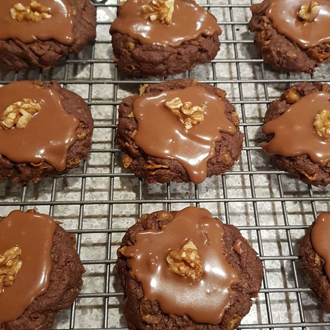 Afghan Biscuits
