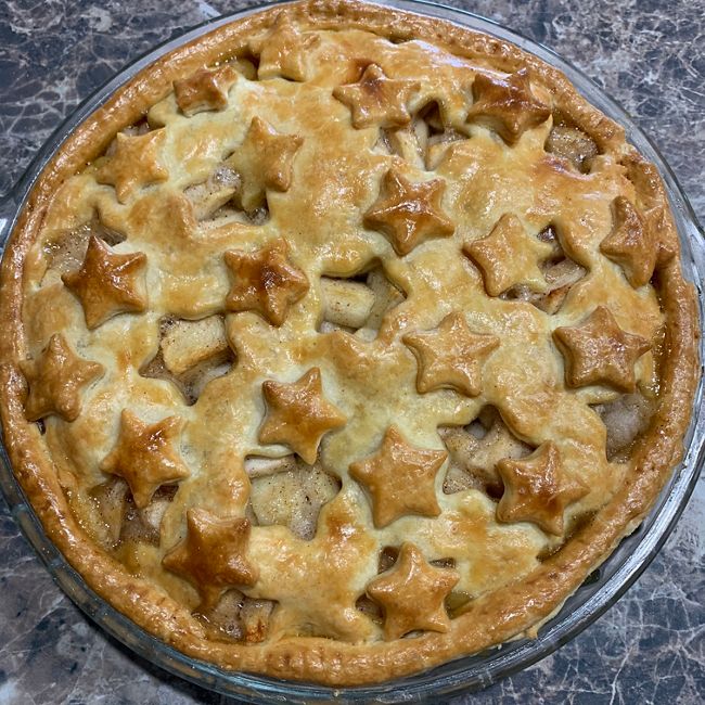 Granny Smith Apple Pie
