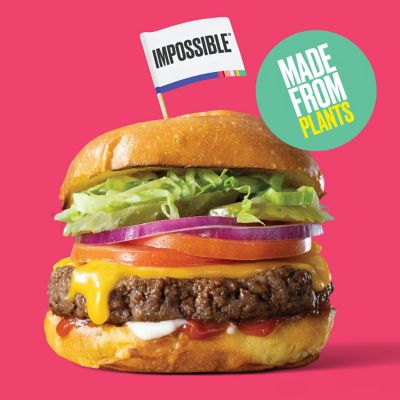Classic BBW Impossible Burger Recipe