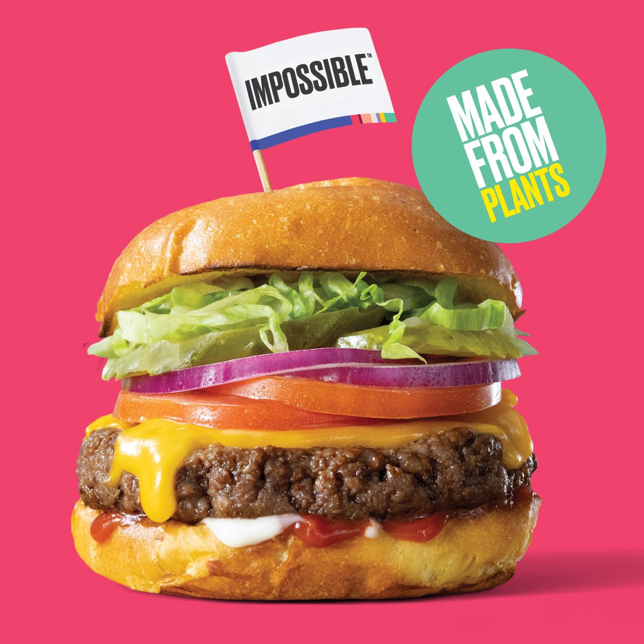 Classic BBQ Impossible Burger Recipe Woolworths