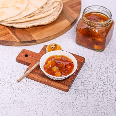 Indian Mango Chutney