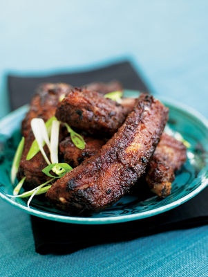 Chinese Five-spice Spareribs