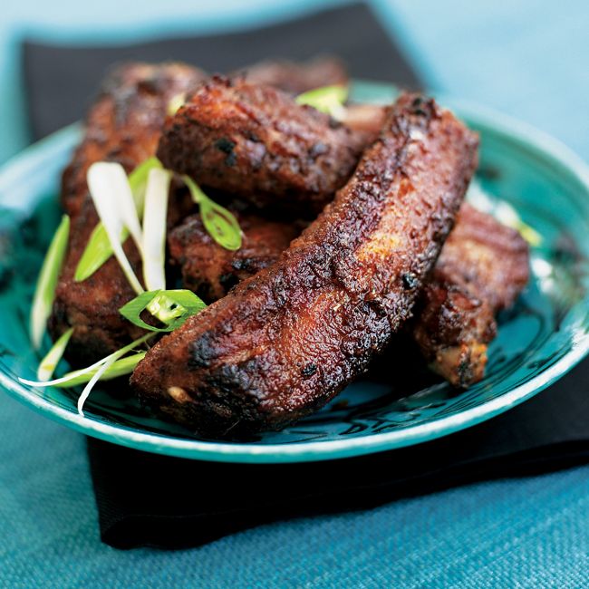 Chinese Five-spice Spareribs