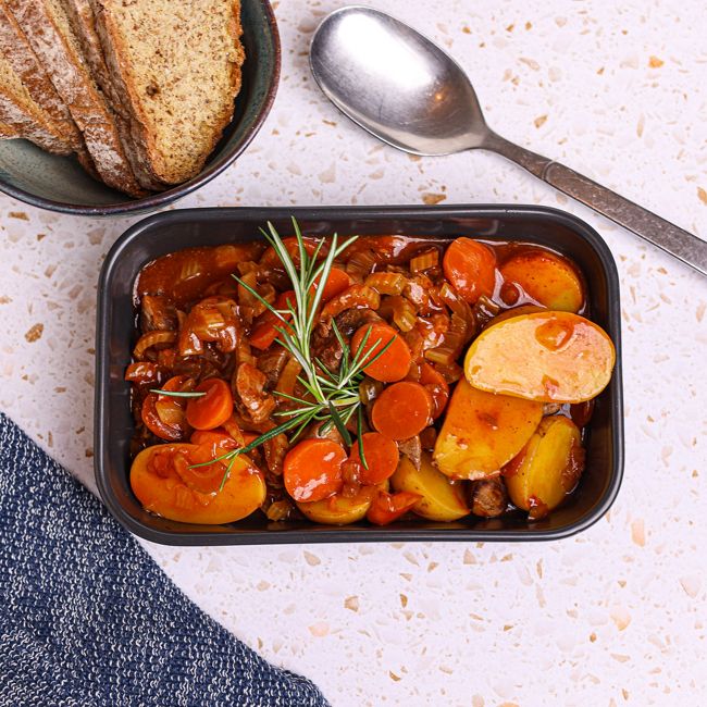 Irish Beef Stew