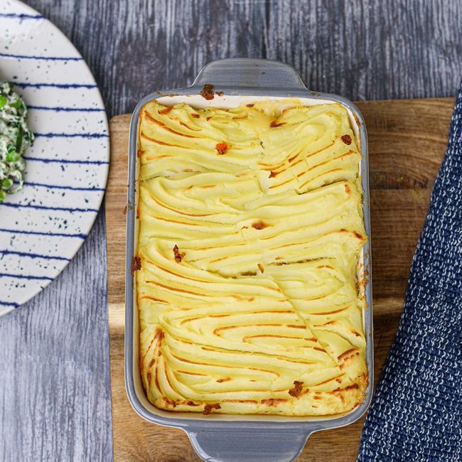 Irish Fish Pie