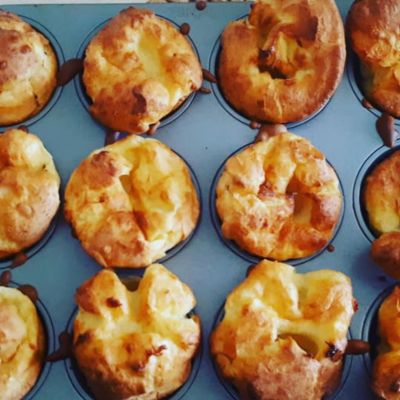 Yorkshire Puddings