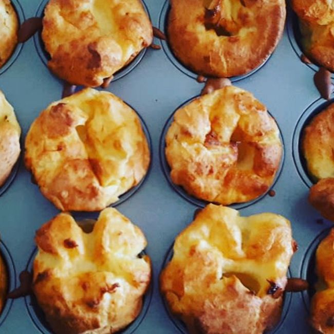 Traditional Yorkshire Puddings