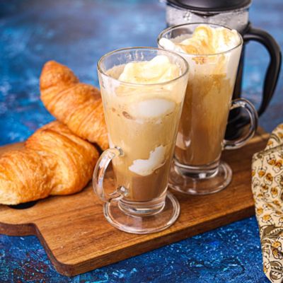Affogato