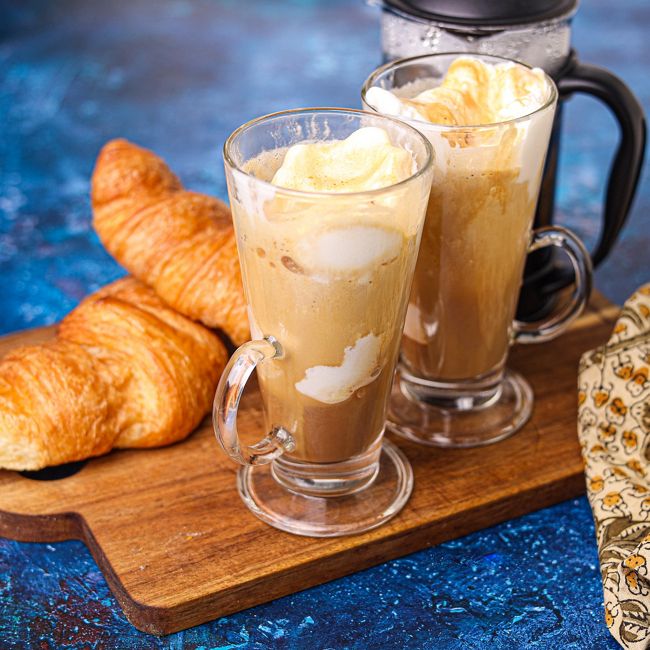 Italian Affogato