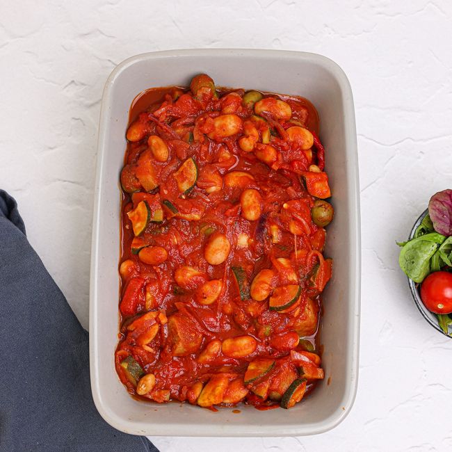 Italian Sausage Stew