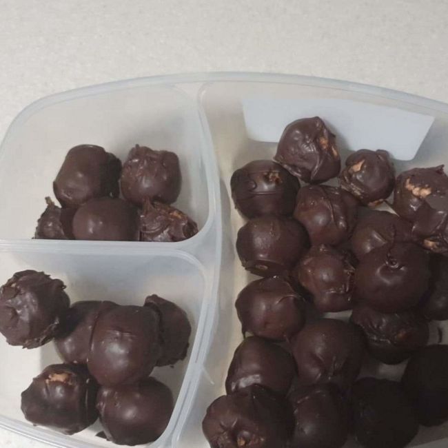 Cheesecake Balls