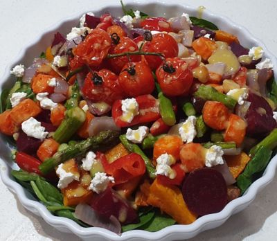 Vegetable Salad