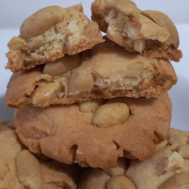 Peanut Biscuits