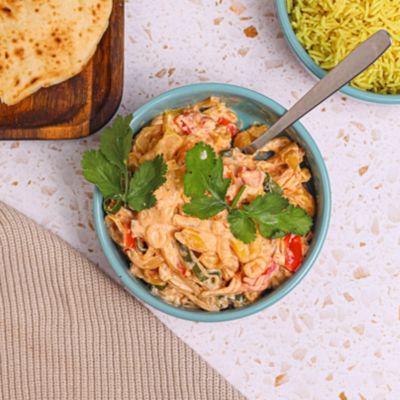 Jackfruit Sabzi