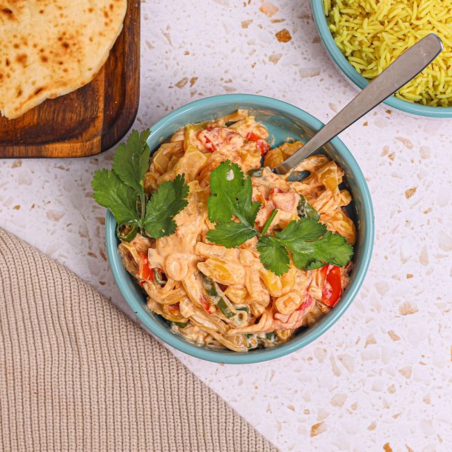 Jackfruit Sabzi