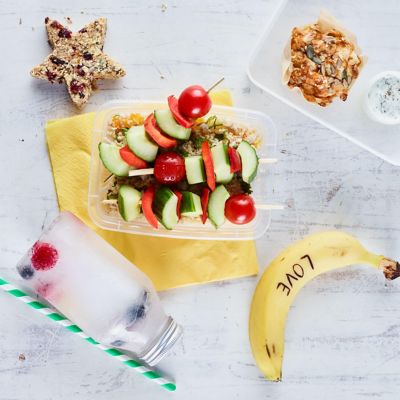 Sweet Potato Muffins