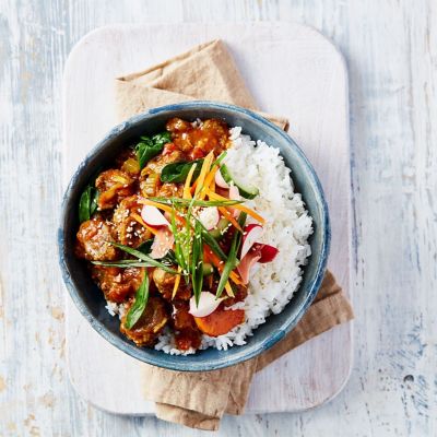 Japanese Beef Casserole