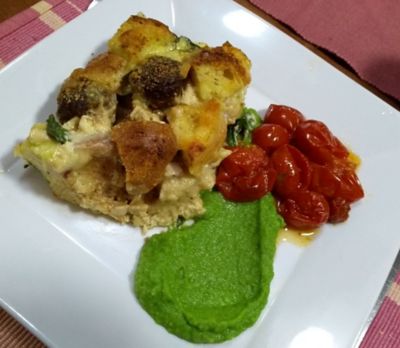 Savoury Strata