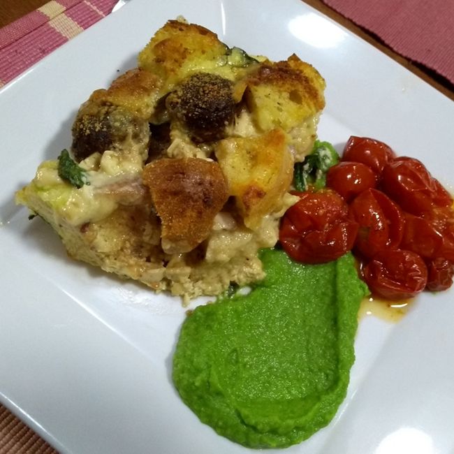 Savoury Strata