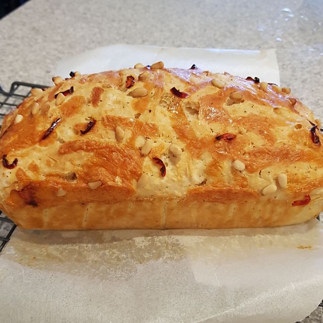 Easy Beer Bread