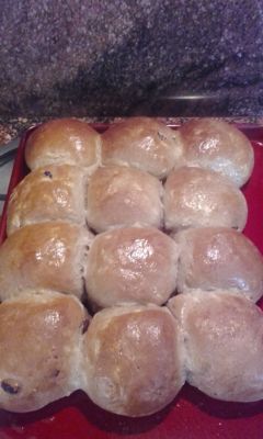 Apple & Cinnamon Buns