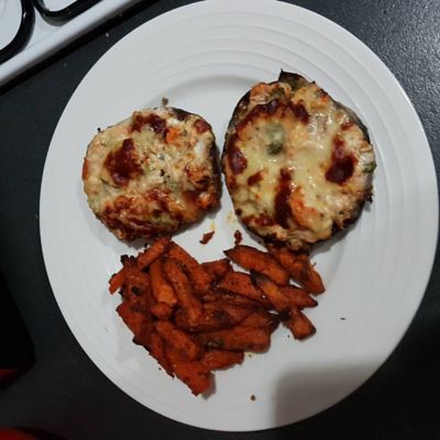 Stuffed Mushrooms