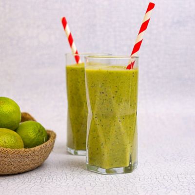 Kale, Mango & Lime Smoothie