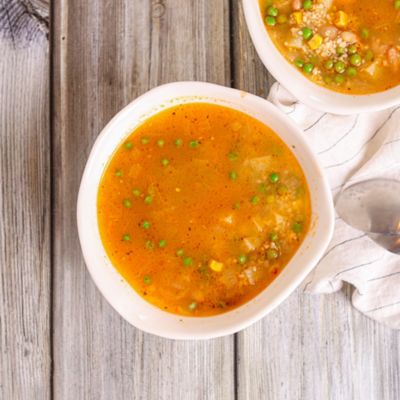 Kasksu with Broad Beans & Peas