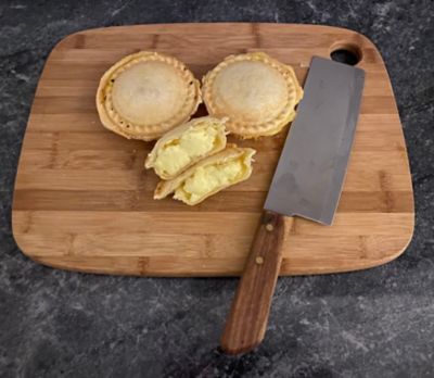 Pie Maker Vanilla Slice