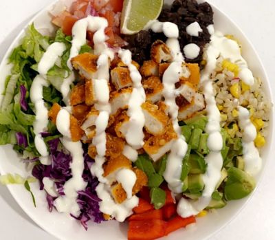 Burrito Bowl