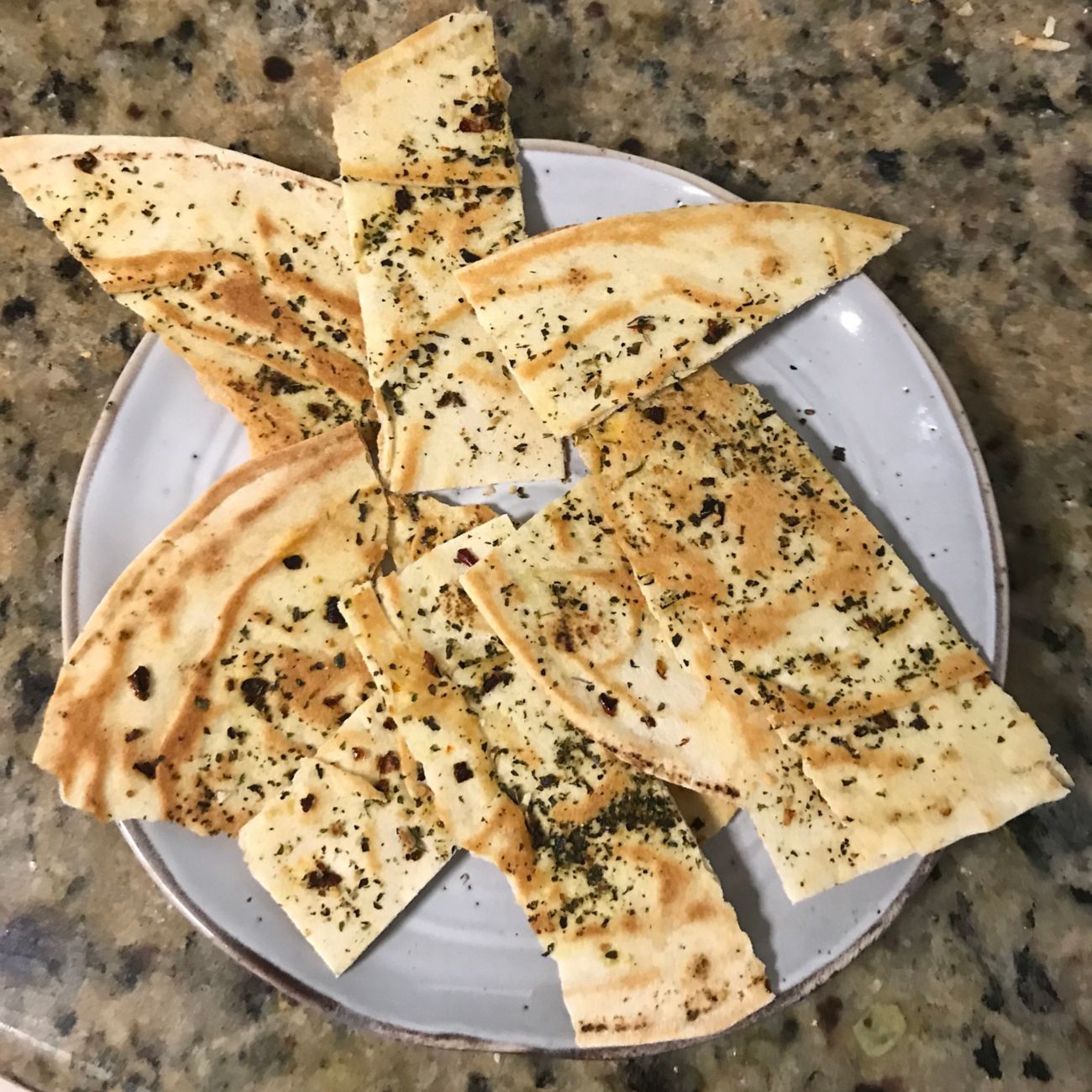 Pita Bread Chips Recipe Woolworths