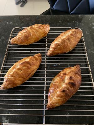 Cornish Pasties (Australian Style)