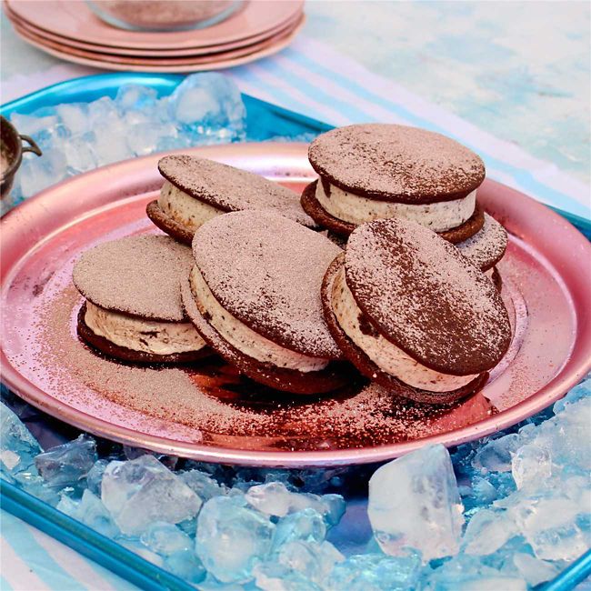 Ice Cream Sandwiches