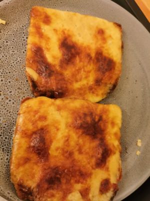 Welsh Rarebit