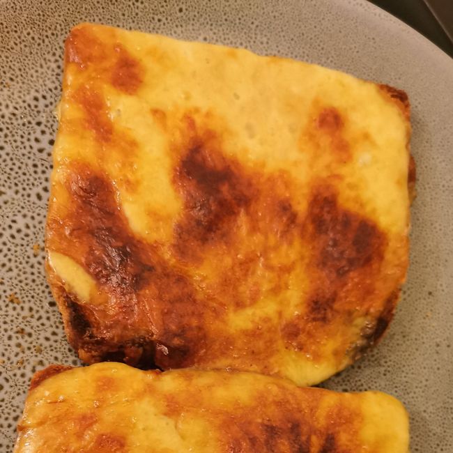 Classic Welsh Rarebit