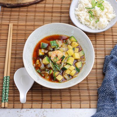 Korean Seafood Stew