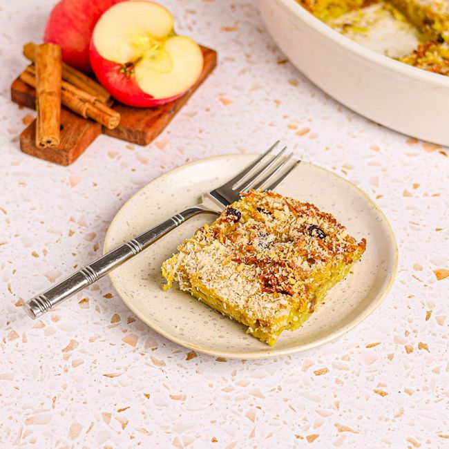 Kosher Lokshen Kugel