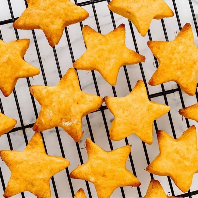 Sweet Potato Biscuits