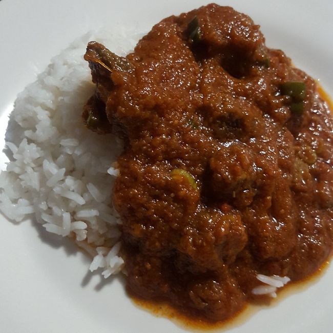 West African Beef Stew