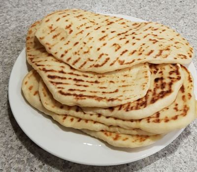 Naan bread