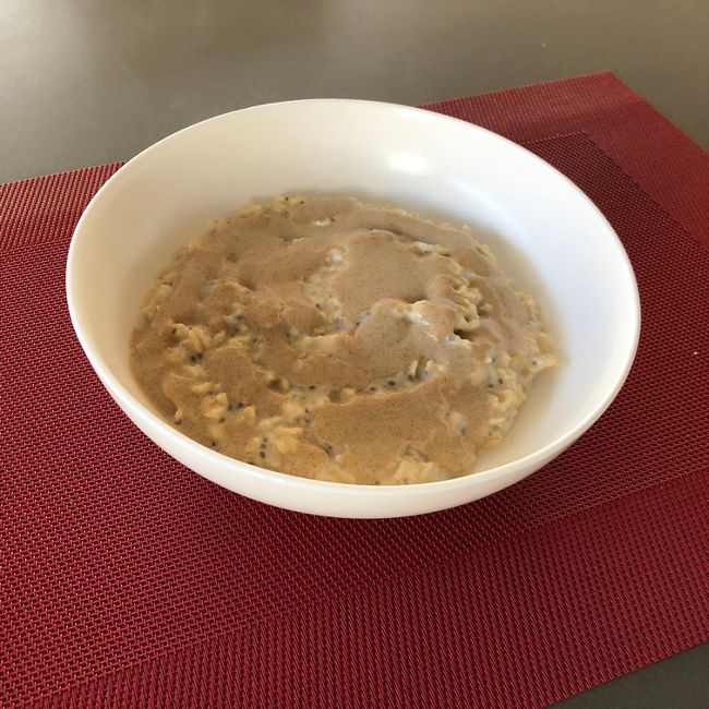 Tahini Porridge