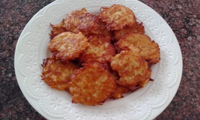 Hash Browns