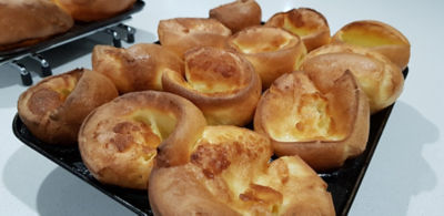 Yorkshire Puddings!