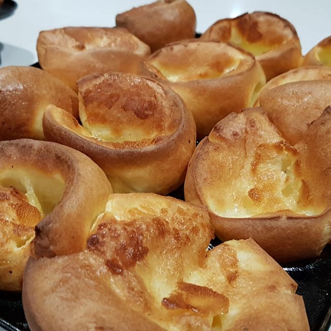 Yorkshire Puddings