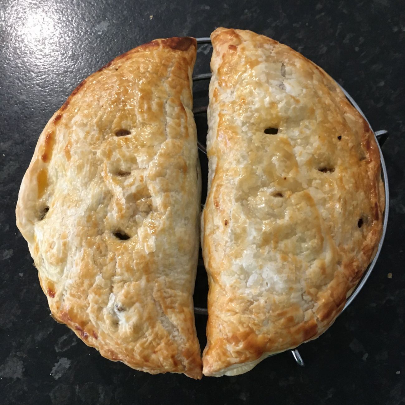 Lamb & Vegetable Pasty Recipe | Woolworths