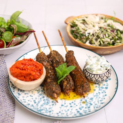 Lamb Koftes