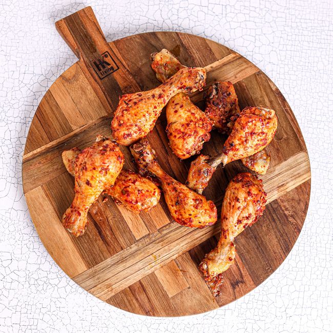 Lemon & Chilli Frango Churrasco